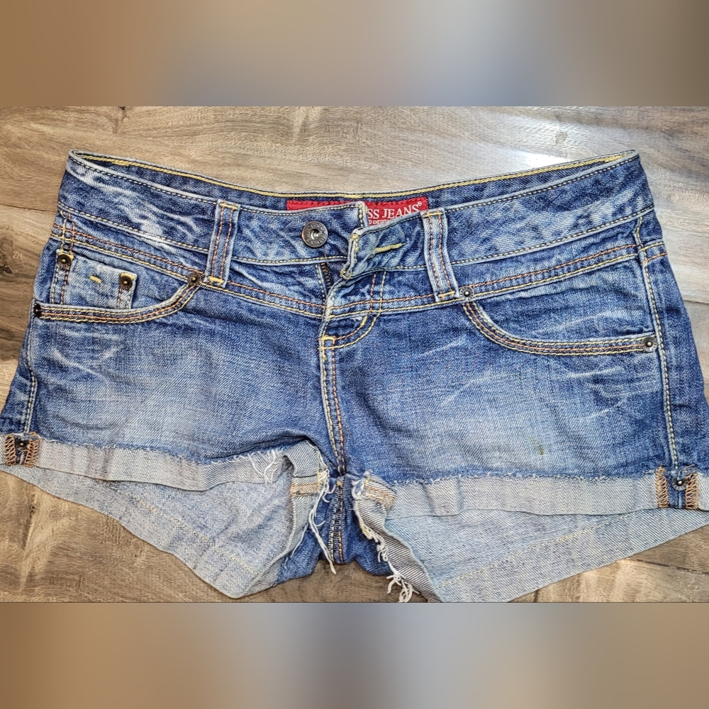Guess Medium Wash Women's Shorts Sz. 28
